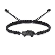 Ashes Keepsake Car Urn Bracelet For Men And Women, Adjustable Ash Holder Bracelet, Cremation Jewelry For Car Enthusiasts
