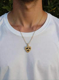 Ashes Keepsake Stainless Steel Eagle And Motorcycle Urn Cremation Jewelry For Humans, American Men’s Memorial CremationJewelry