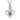 Ashes Keepsake Infinity Heart Urn Necklace With Heart Zirconia Crystal Cremation Jewelry For Women