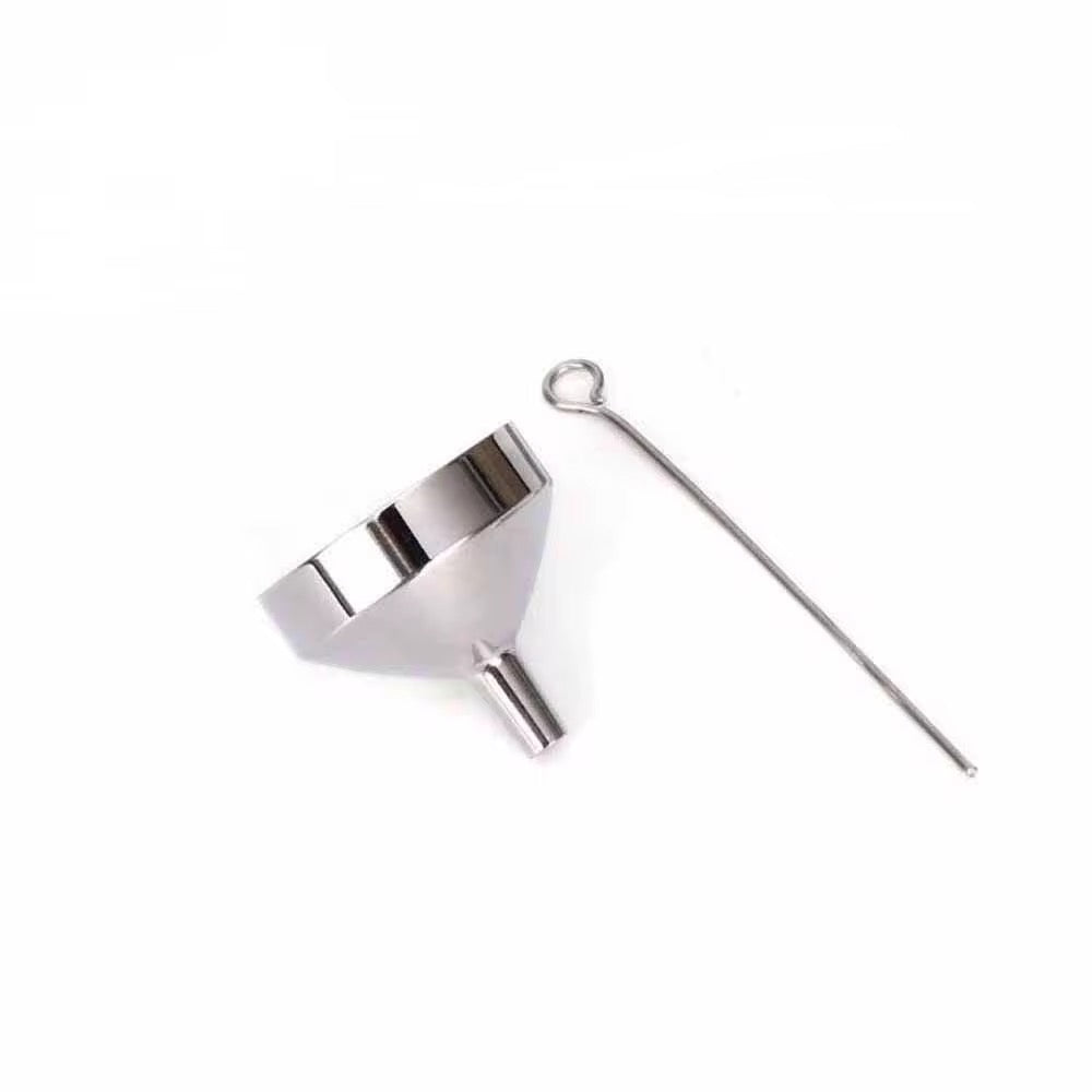 Ashes Keepsake Drip Hand Urn Ring For Men and Women, Cremation Jewelry, Ashes Ring
