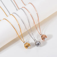 Cremation Jewelry Butterfly Urn Necklace
