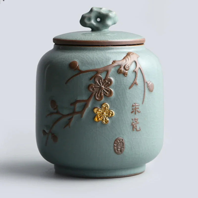 Ceramic Urn For Pet Ashes
