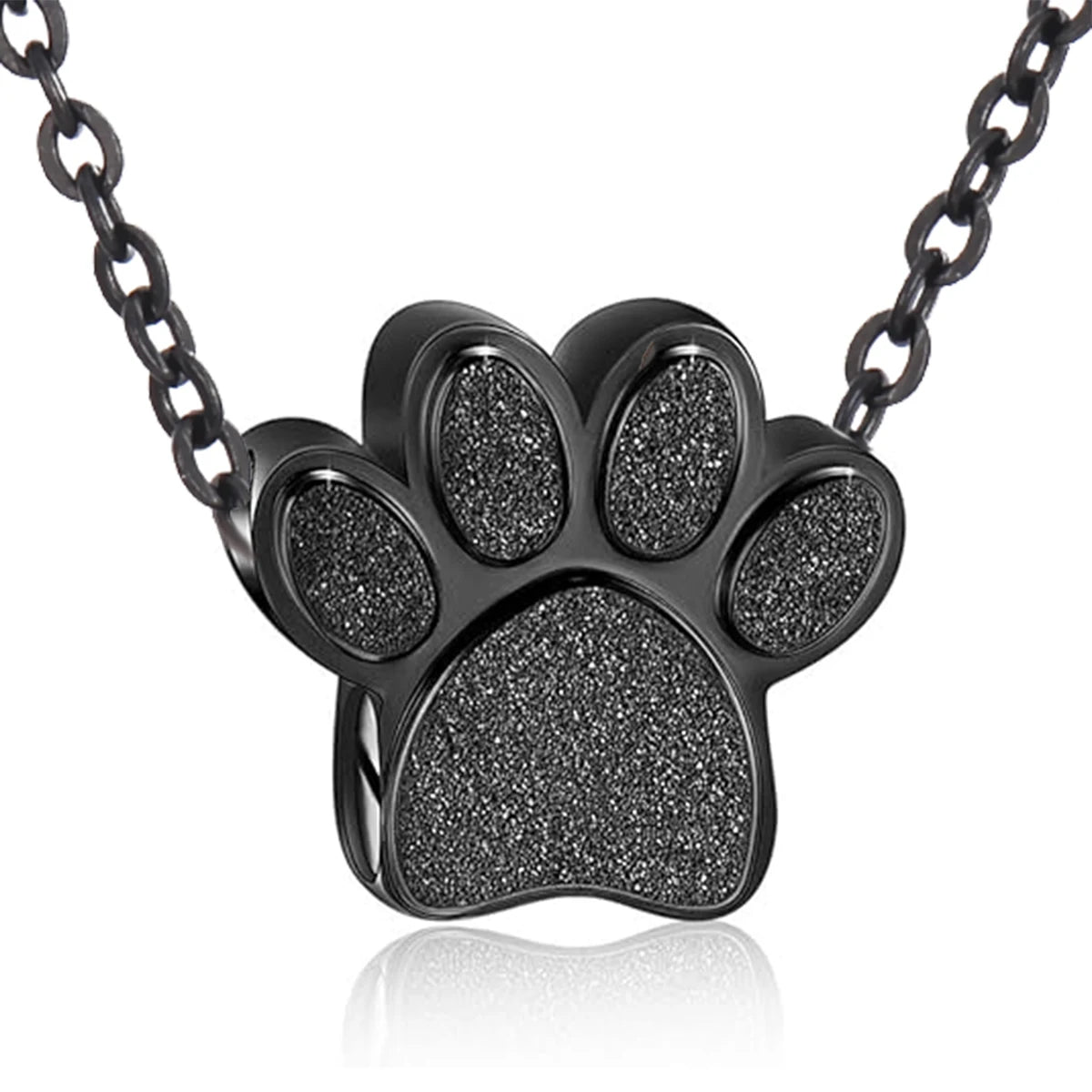 Pet Ashes Jewelry Dog Ashes Necklace