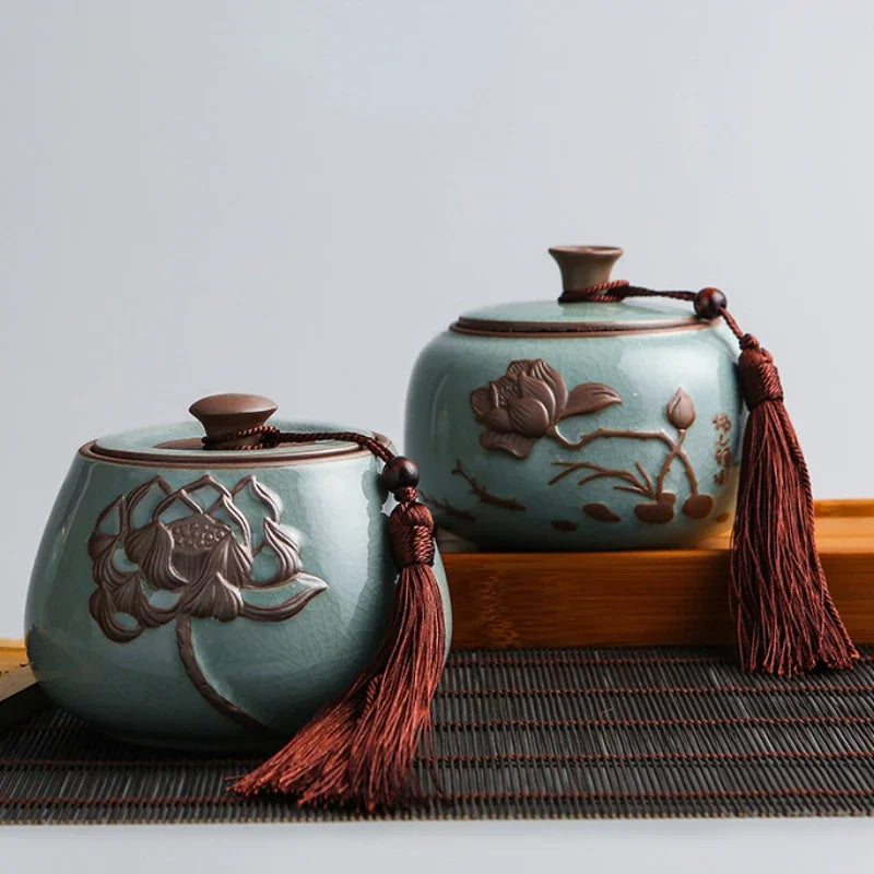 Ceramic Urn For Pet Ashes