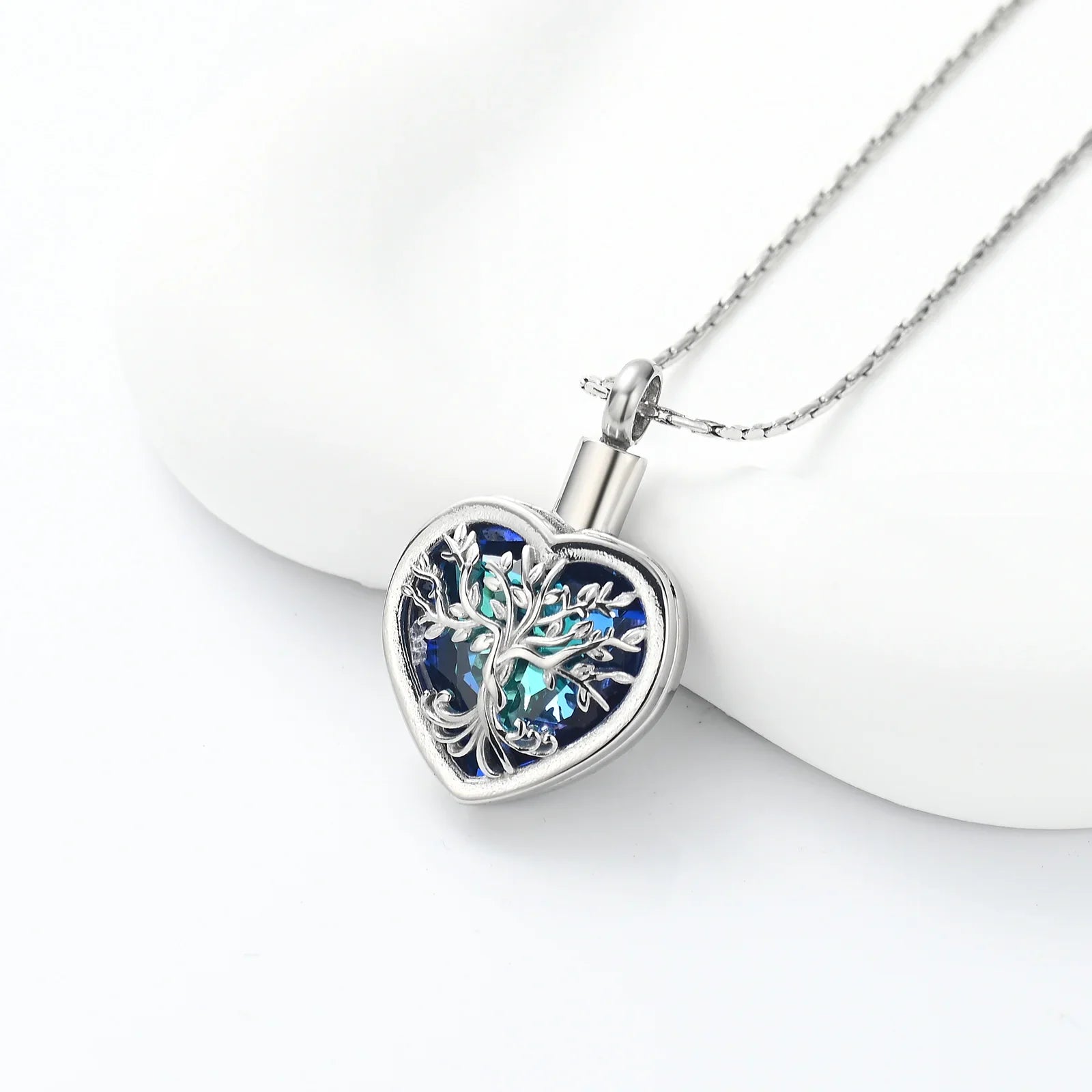 All About Urn Necklace