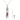 Ashes Keepsake Red Cardinal Urn Necklace for Ashes Sterling Silver Cremation Jewelry