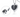Heart Cat Ashes Urn Necklace