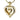 Ashes Keepsake Elegant Golden Heart Urn Necklace, Stainless Steel Cremation Jewelry