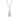 Ashes Keepsake Teardrop Mini Heart Urn Necklace For Ashes Stainless Steel Cremation Jewelry