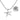 Ashes Keepsake Starfish Urn Necklace, Stainless Steel Sea Star Cremation Jewelry