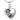 Ashes Keepsake Angel Wings Heart Urn Pendant, Stainless Steel Cremation Jewelry