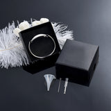 Ashes Keepsake Adjustable Women's Urn Bracelet Cremation Jewelry For Ashes
