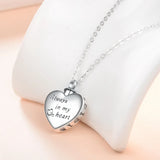 Pet Ashes Jewelry Jewelry Dog Ashes Necklace