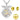 Angel Wing Ashes Necklace With Crystals