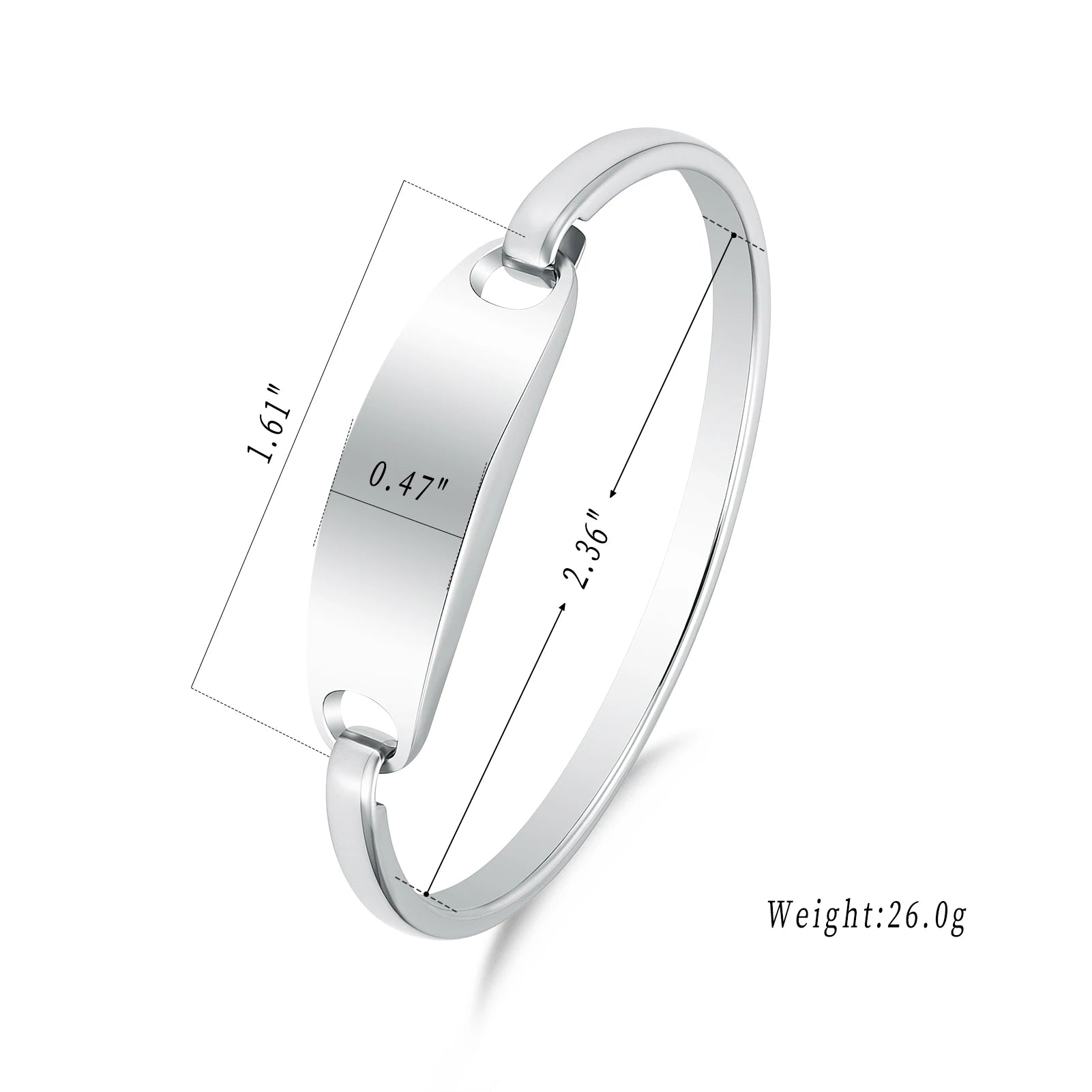 Ashes Keepsake Adjustable Women's Urn Bracelet Cremation Jewelry For Ashes