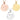 Pet Paw Urn Necklace Medallion