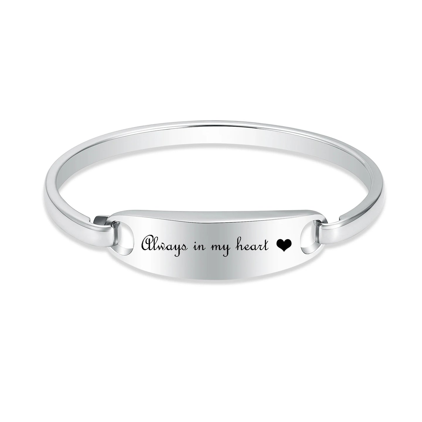 Ashes Keepsake Adjustable Women's Urn Bracelet Cremation Jewelry For Ashes