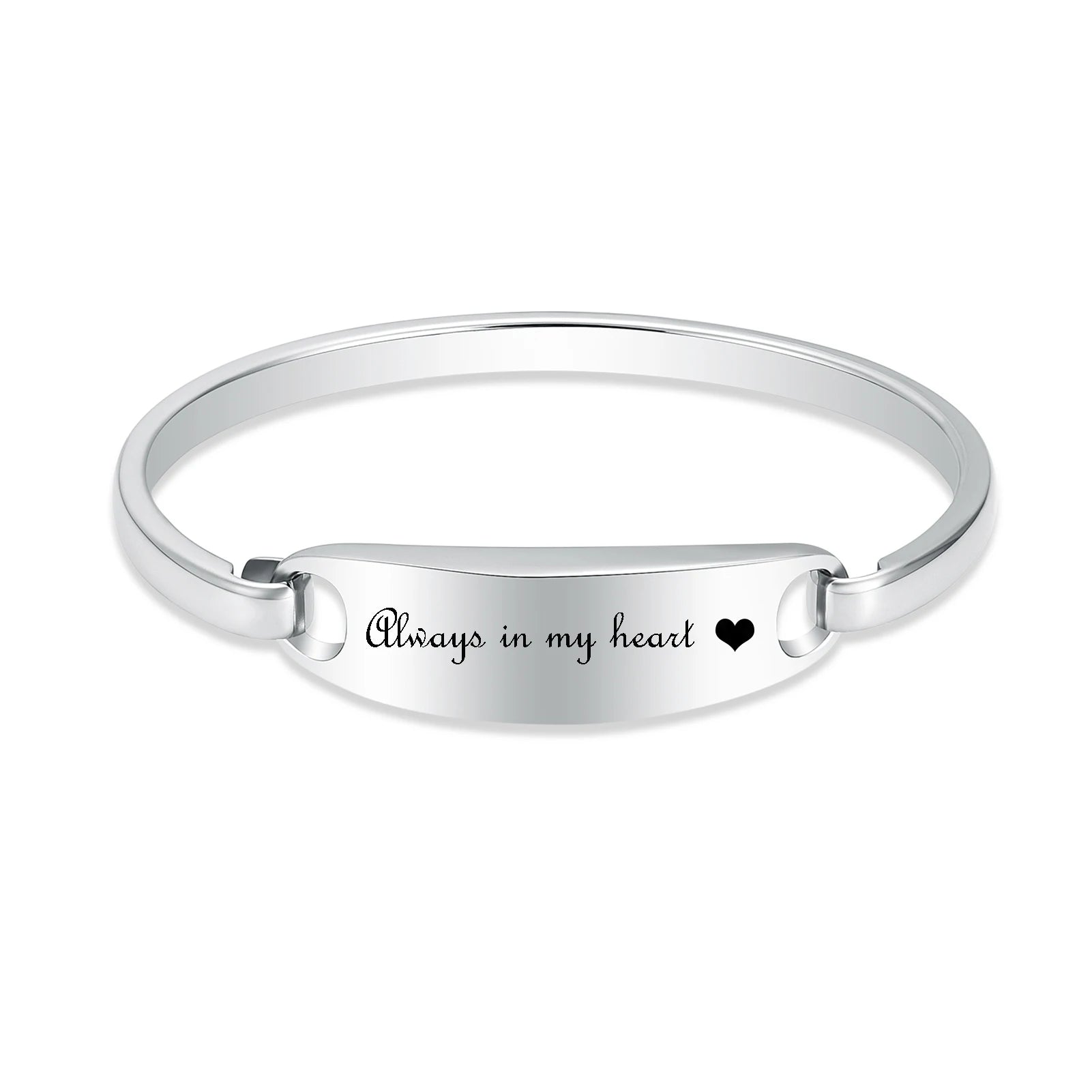 Ashes Keepsake Adjustable Women's Urn Bracelet Cremation Jewelry For Ashes