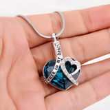Cremation Jewelry Always in My Heart