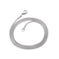 Ashes Keepsake Silver Teardrop Glass Urn Necklace For Ashes Cremation Jewelry