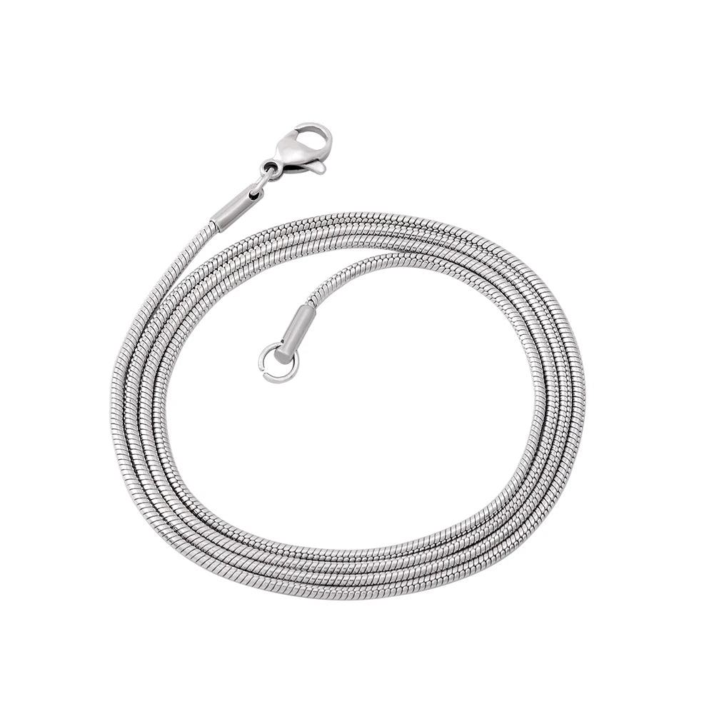 Ashes Keepsake Silver Teardrop Glass Urn Necklace For Ashes Cremation Jewelry