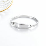 Ashes Keepsake Adjustable Women's Urn Bracelet Cremation Jewelry For Ashes