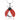 Lady Beetle Urn Necklace With Crystals