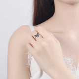 Butterfly Urn Ring For Ashes