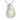 Ashes Keepsake Hummingbird Urn Necklace Cremation Jewelry Keepsake Stainless Steel