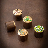 wooden urns for pet ashes
