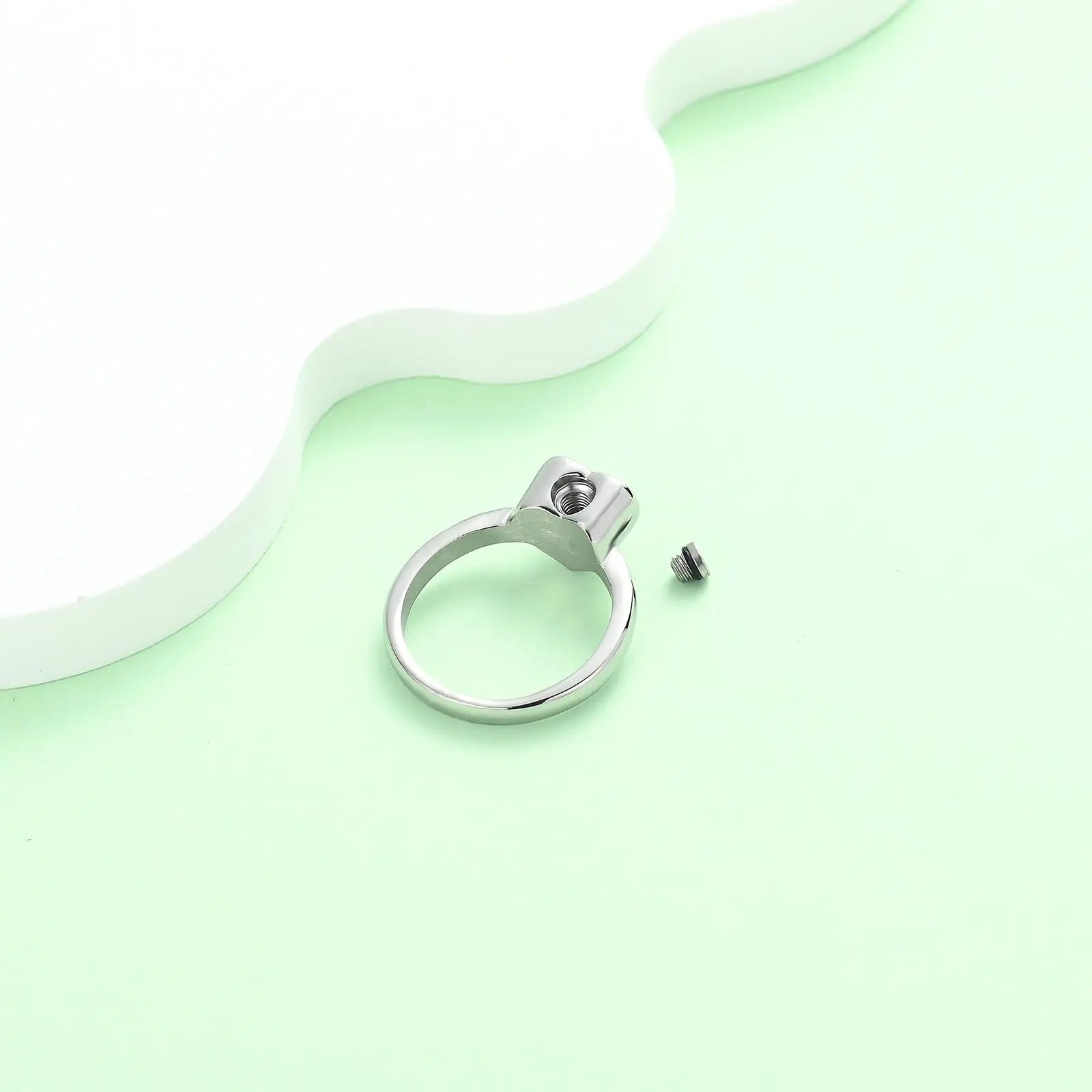 Tree of Life Cremation Ring