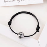 Tree Of life Urn Bracelet For Ashes Stainless Steel