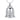 Eagle Bell Urn Pendant For Ashes Stainless Steel
