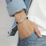 Ashes Keepsake With Me Adjustable Cremation Urn Bracelet for Ashes for Men and Women