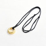 Ashes Keepsake Cremation Jewelry Circle of Life Urn Necklace for Ashes