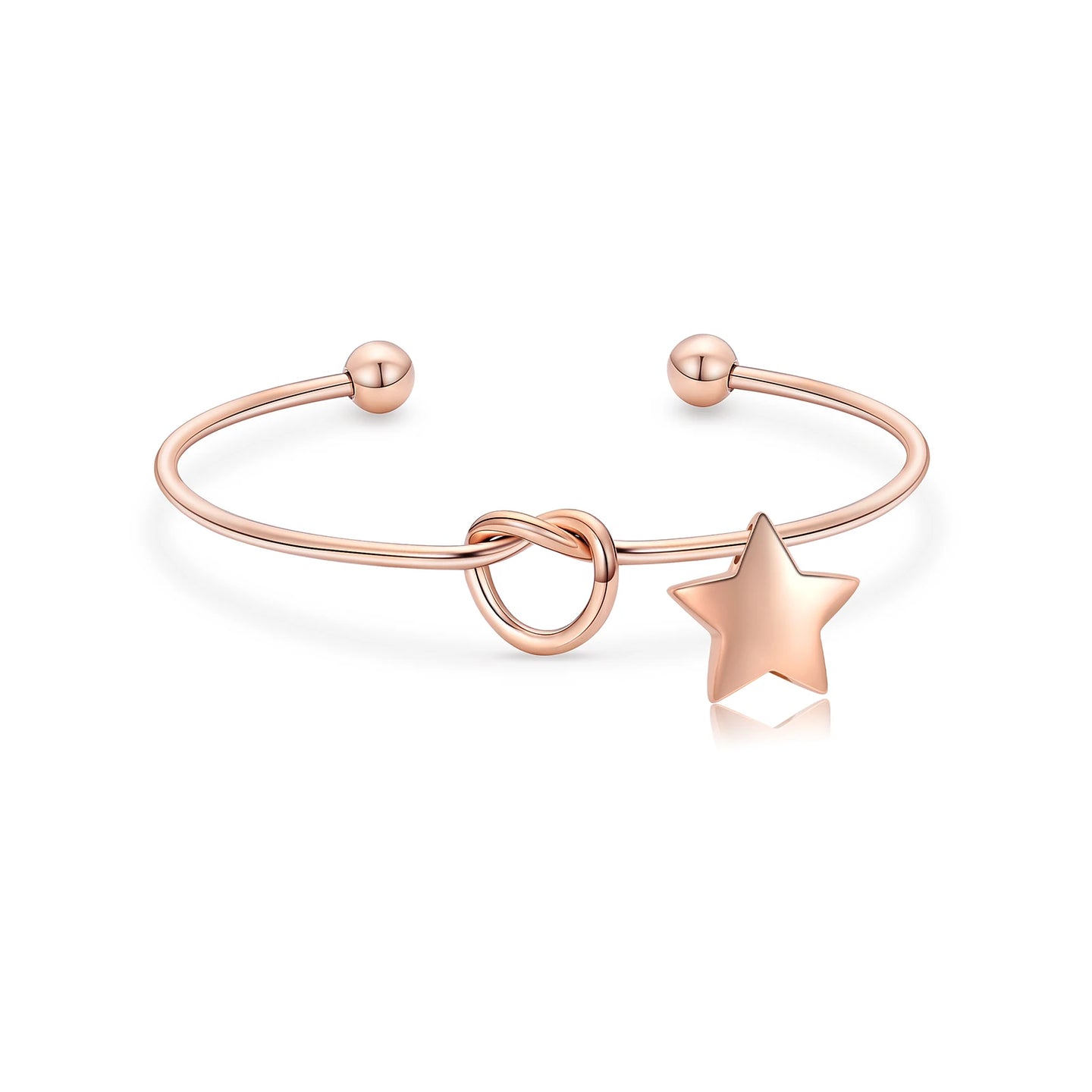Ashes Keepsake Cuff Star Urn Bracelet for Ashes Cremation Jewelry