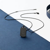 Ashes Keepsake American Flag Urn Necklace Stainless Steel Cremation Jewelry