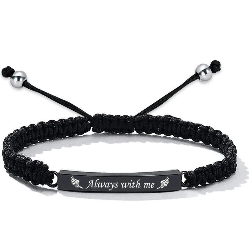 Ashes Keepsake With Me Adjustable Cremation Urn Bracelet for Ashes for Men and Women