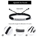 Ashes Keepsake With Me Adjustable Cremation Urn Bracelet for Ashes for Men and Women