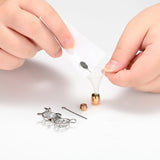 Ashes Keepsake Turtle Cremation Jewelry Necklace for Ashes Stainless Steel