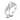 Heart And Wing Crystal Urn Ring Stainless Steel