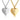 Heart Angel Wing Urn Necklace Ashes Cremation Jewelry