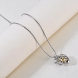 Cremation Jewelry Anatomical Heart Necklace