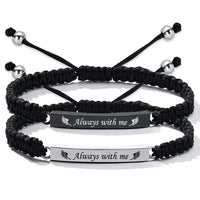 Ashes Keepsake With Me Adjustable Cremation Urn Bracelet for Ashes for Men and Women