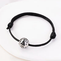 Ashes Keepsake Adjustable Ball Charm Tree of Life Urn Bracelet