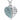 Ashes Keepsake Always in My Heart Crystal Cremation Urn Necklaces for Ashes  Stainless Steel Cremation Jewelry