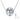 Ashes Keepsake Dandelion Ball Urn Necklace Cremation Jewelry for Ashes