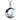 Cat In a Moon Cremation Necklace For Ashes