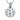 Urn With Stars Coming Out Necklace