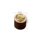 Wooden Pet Urns